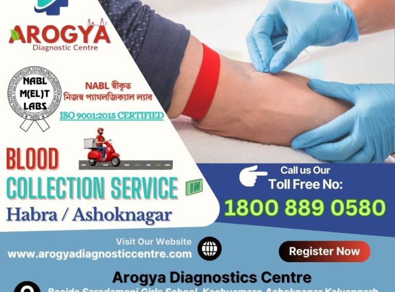 Blood Collection Service in Habra