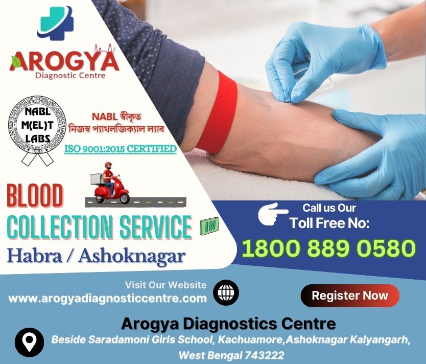 Blood Collection Service in Habra
