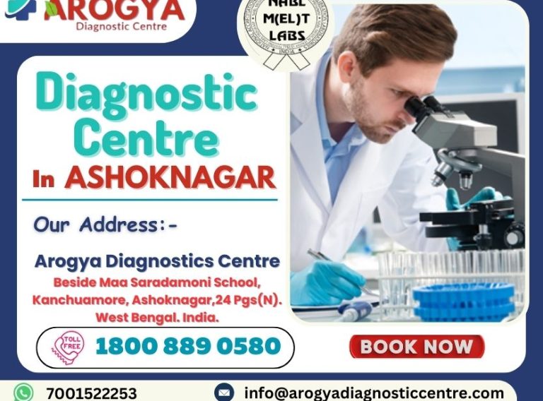 Top Diagnostic centre in Ashoknagar